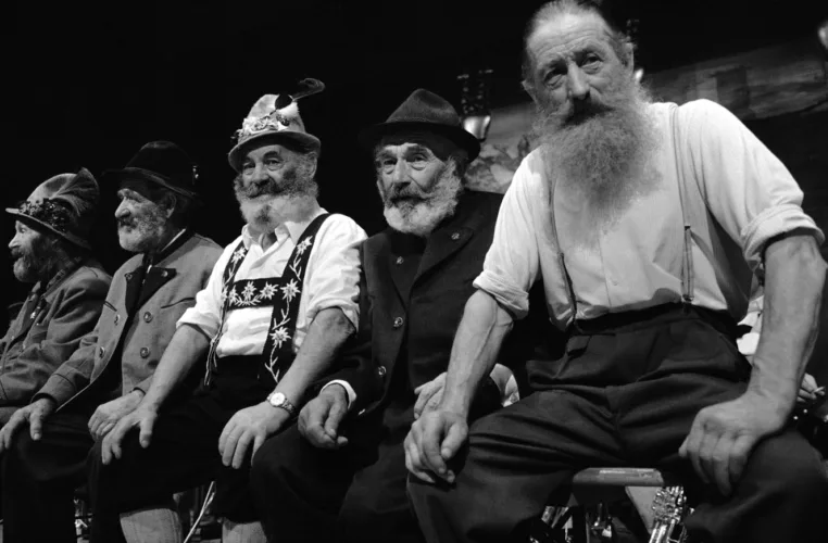Photo of the Day: Beards